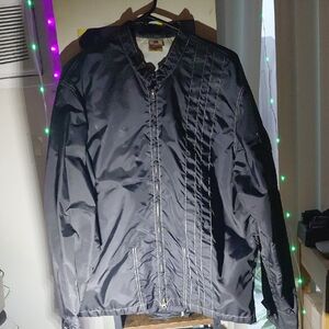 Birdwell Black Performance Jacket